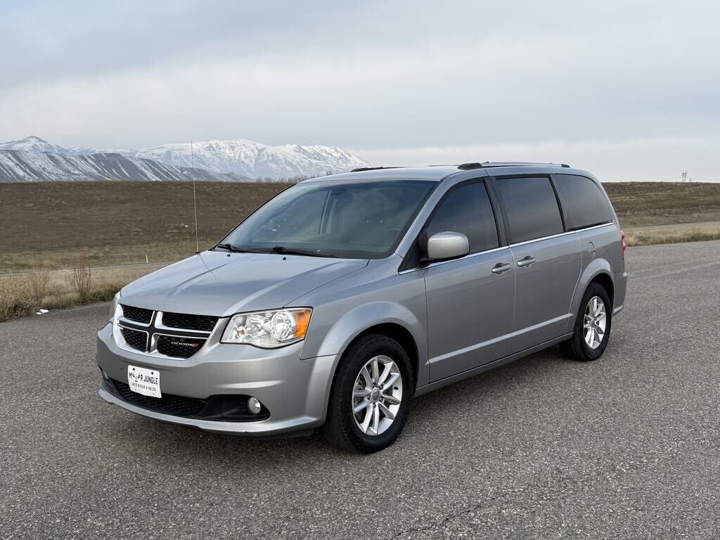2019 DODGE Grand Caravan