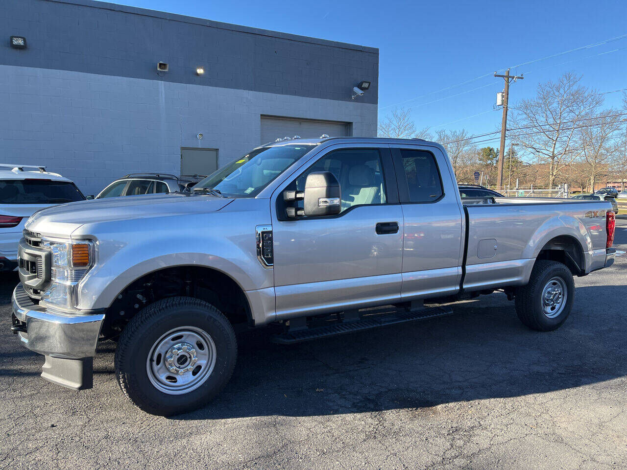 2020 FORD F-250