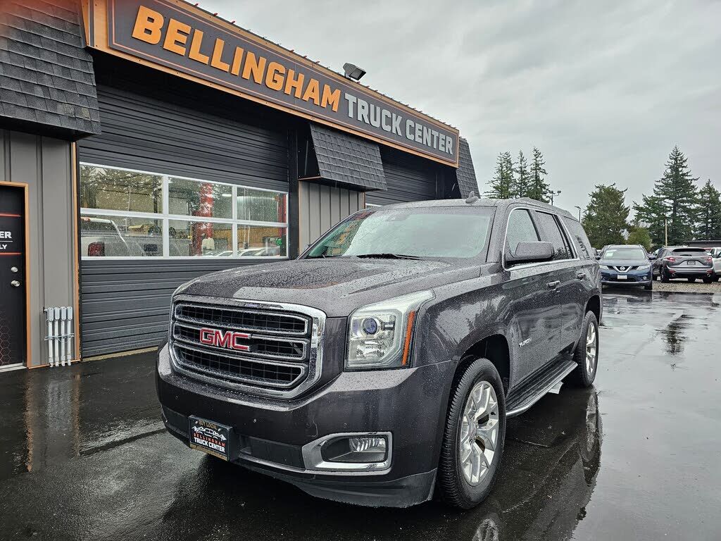 2015 GMC Yukon