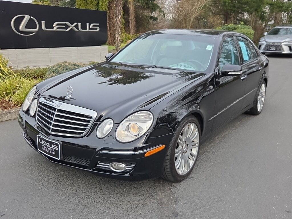 2007 MERCEDES-BENZ E-Class