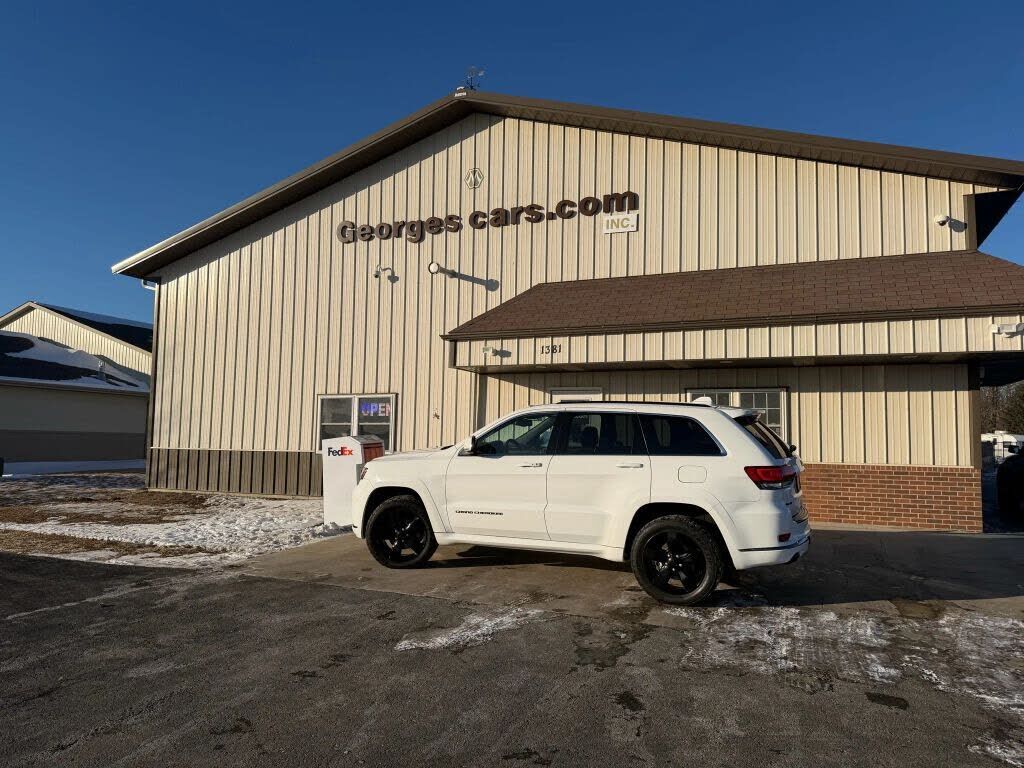 2015 JEEP Grand Cherokee