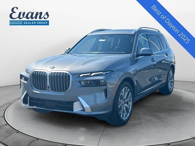 2026 BMW X7