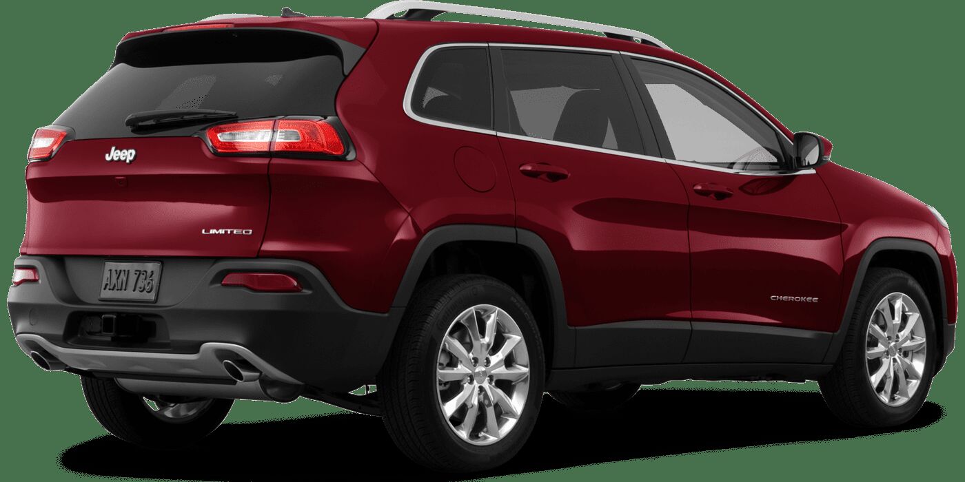 2014 JEEP Cherokee