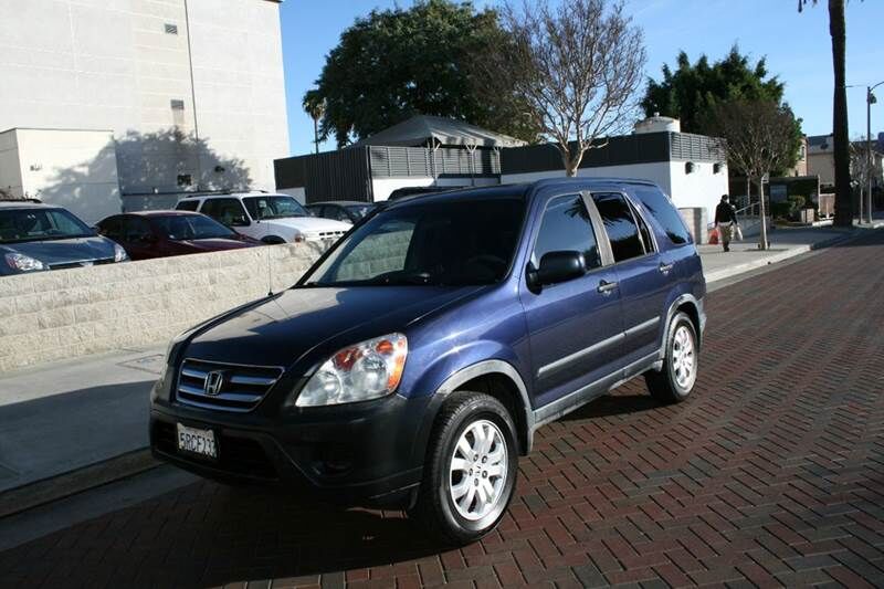2006 HONDA CR-V