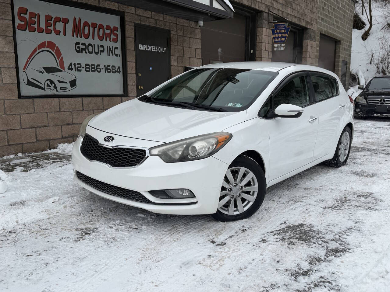 2015 KIA Forte