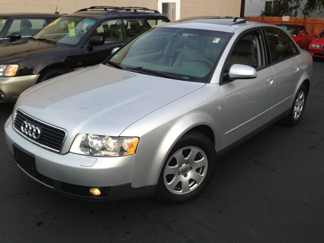 2003 AUDI A4