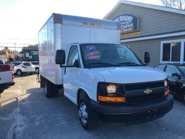 2012 CHEVROLET Express