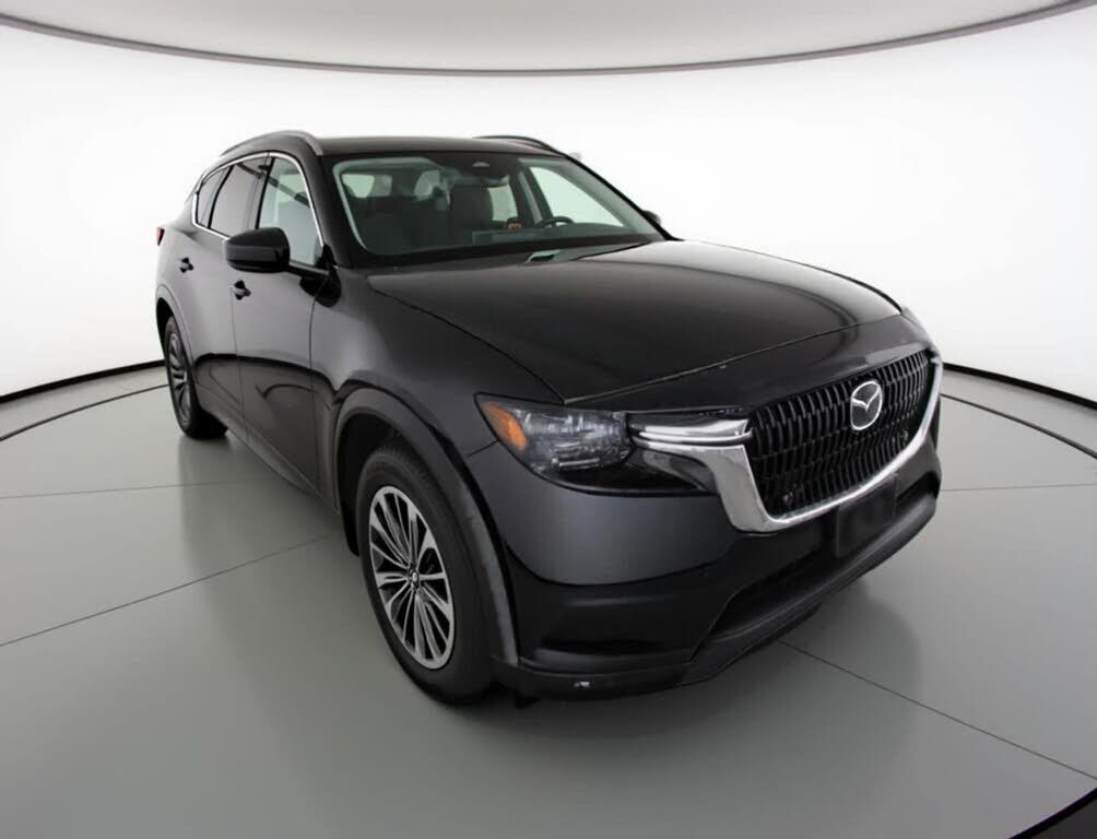 2025 MAZDA CX-90