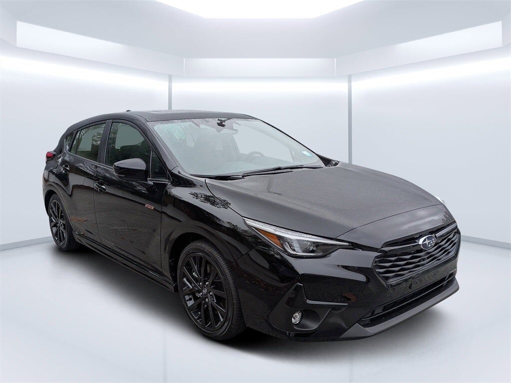 2026 SUBARU Impreza