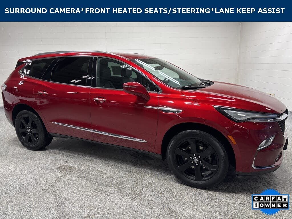 2024 BUICK Enclave