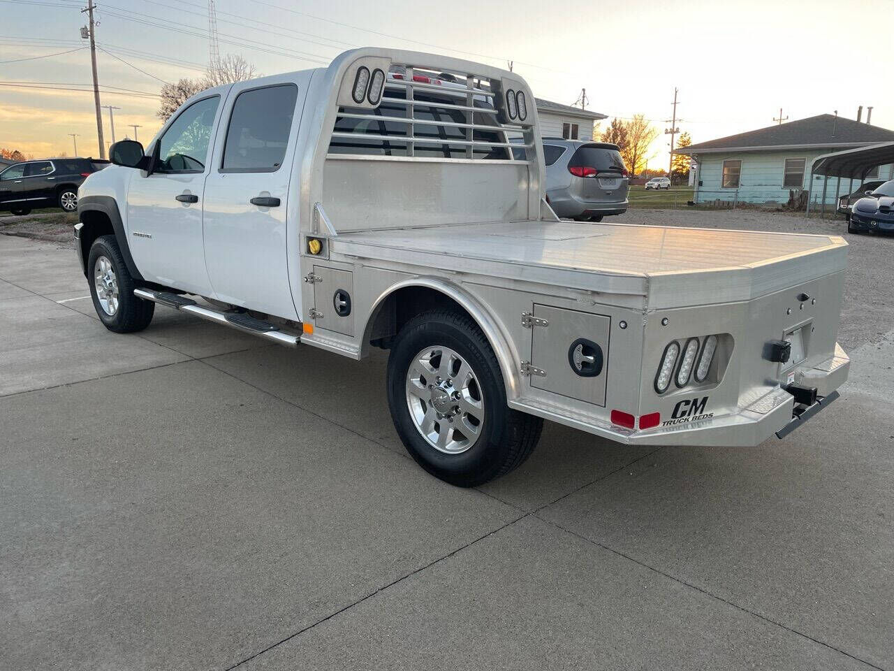 2013 CHEVROLET Silverado