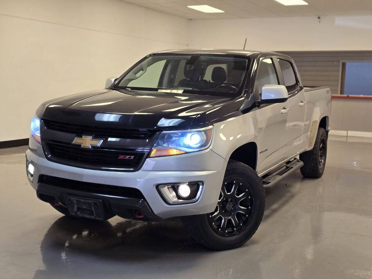 2015 CHEVROLET Colorado