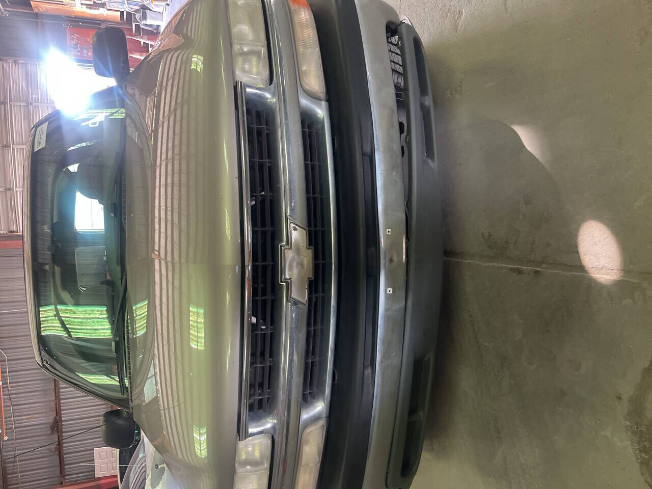 2001 CHEVROLET Suburban