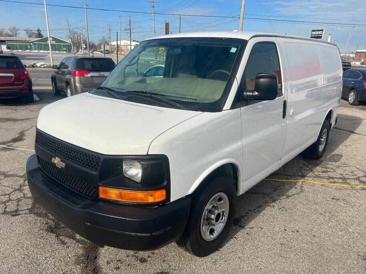 2007 CHEVROLET Express