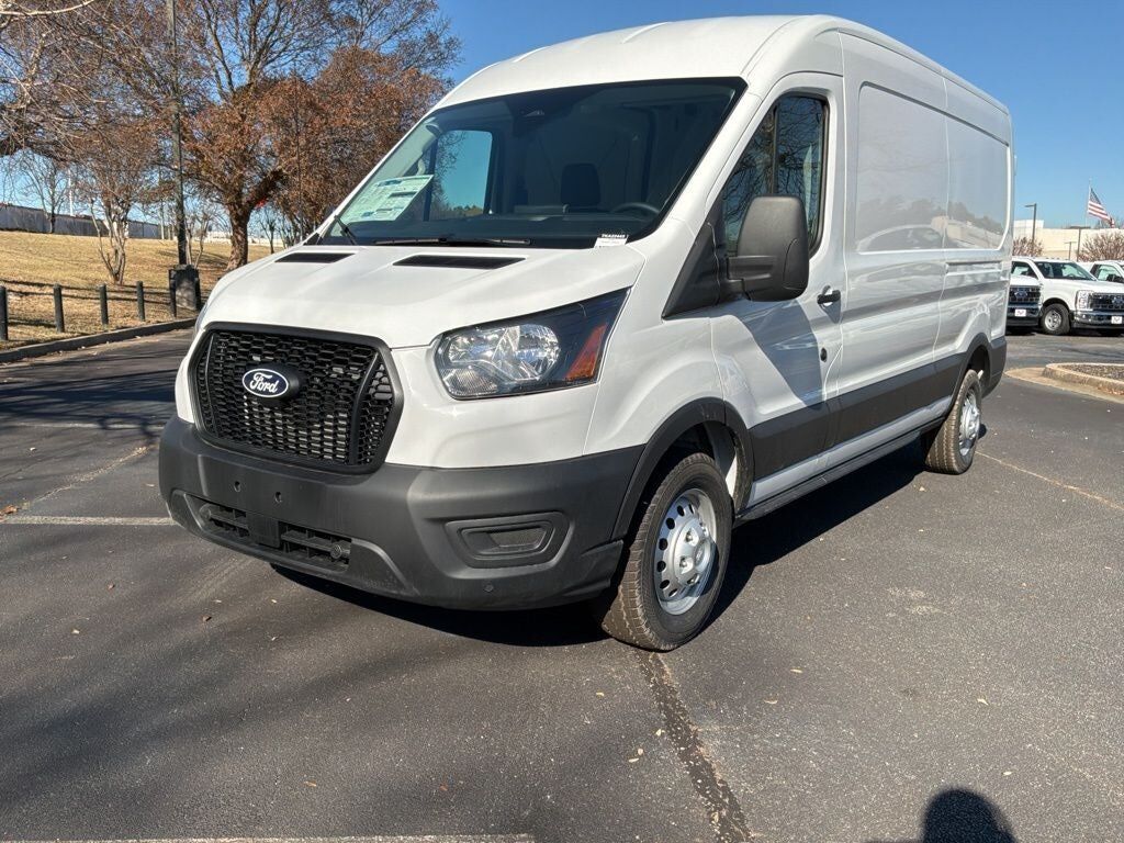 2026 FORD Transit