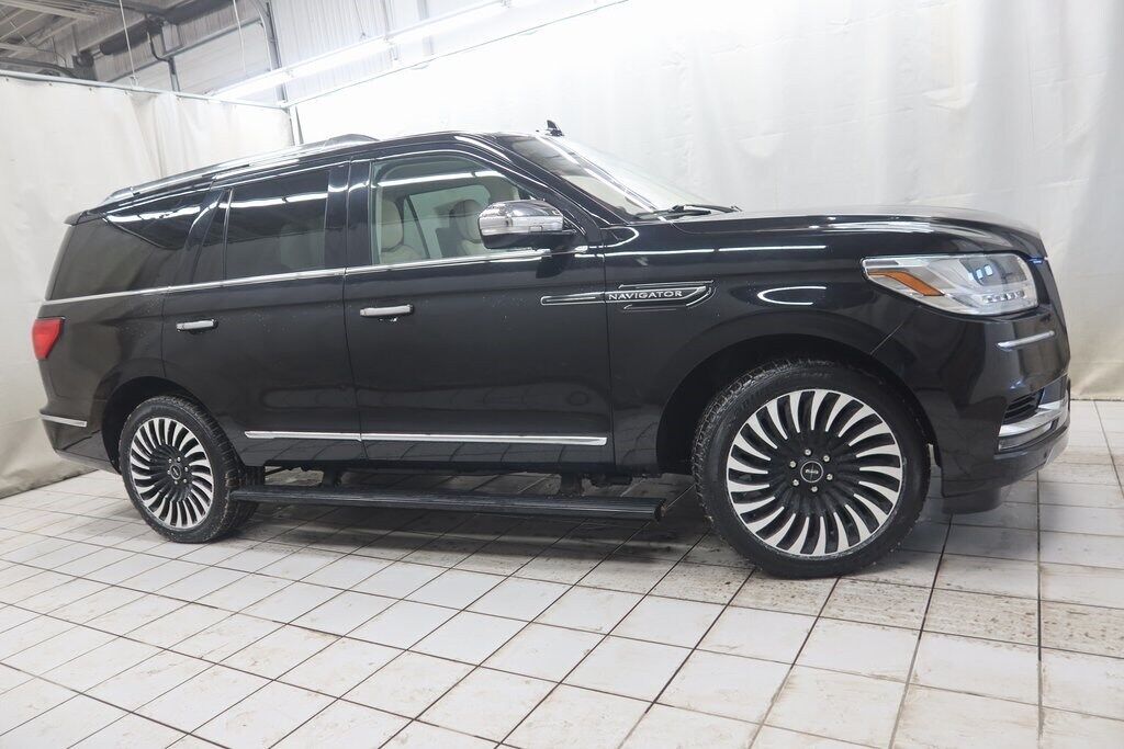 2019 LINCOLN Navigator
