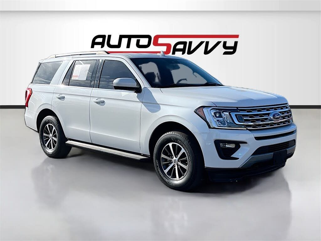 2021 FORD Expedition