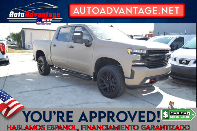 2021 CHEVROLET Silverado