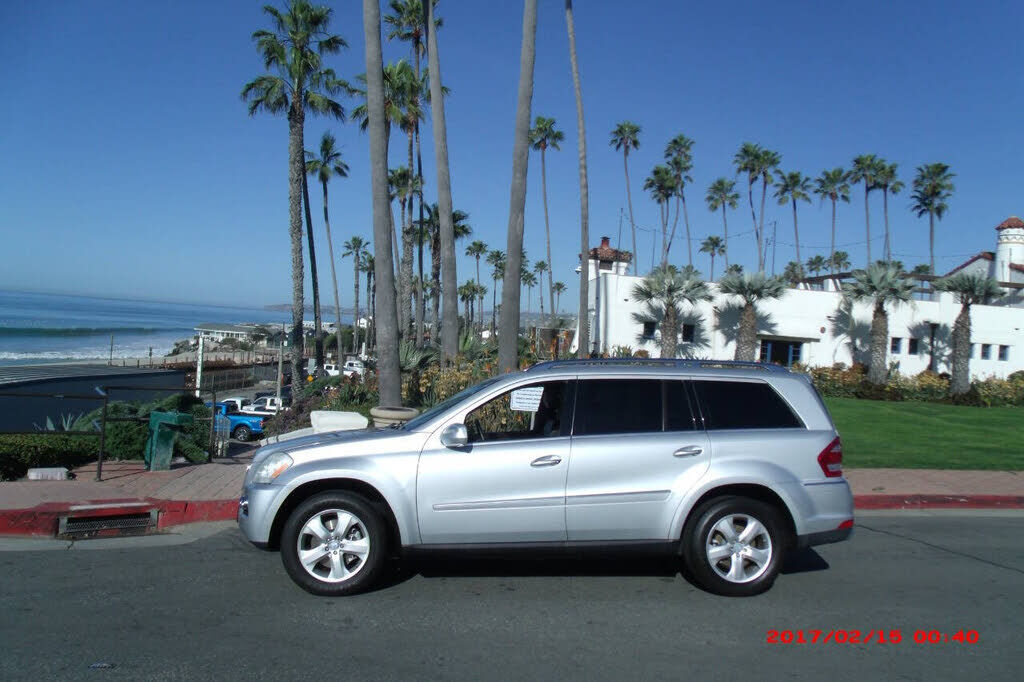 2010 MERCEDES-BENZ GL-Class