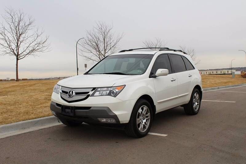 2009 ACURA MDX