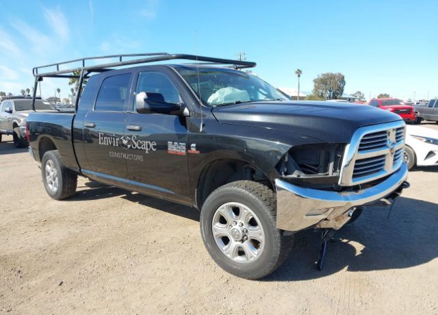 2016 RAM 2500