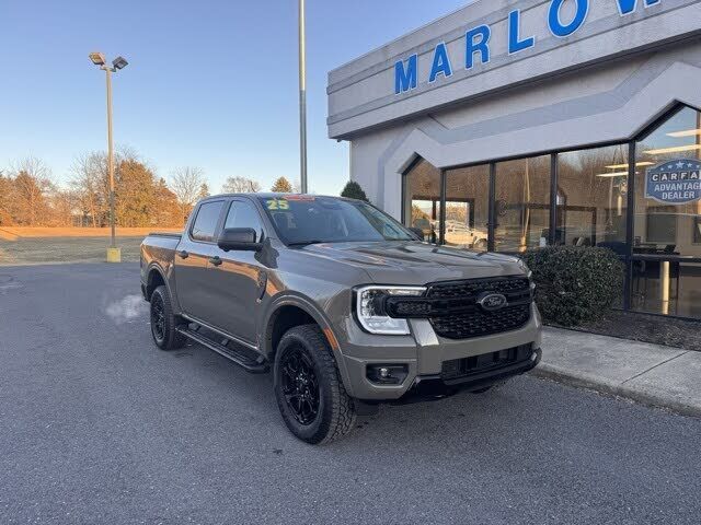 2025 FORD Ranger