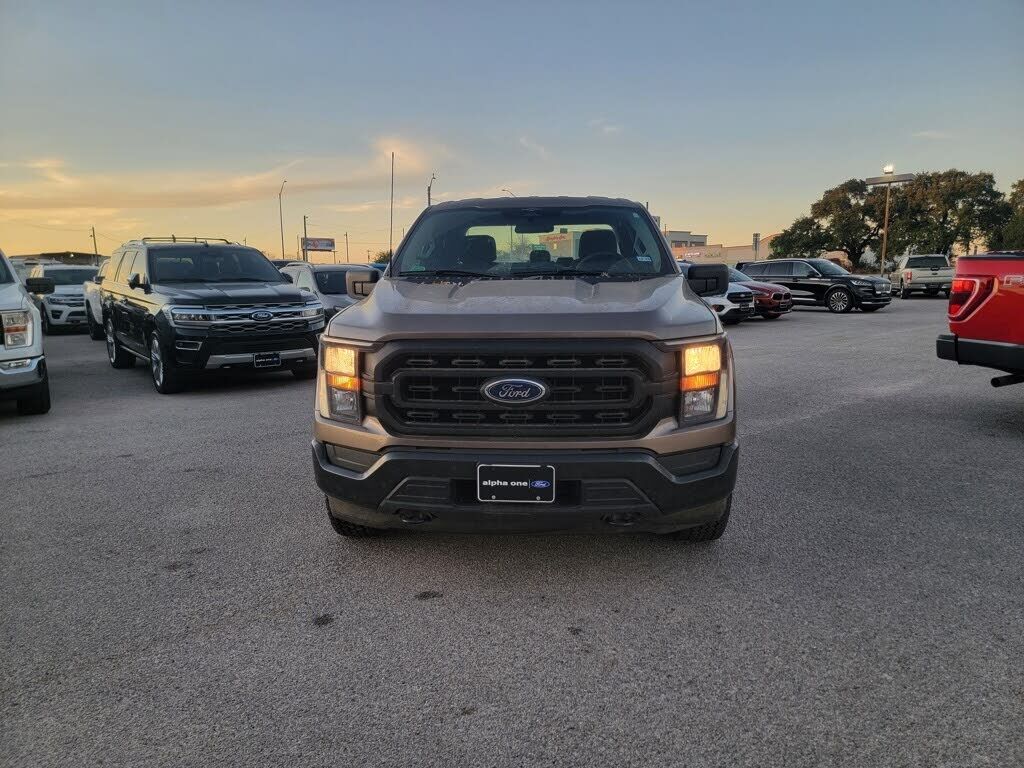 2023 FORD F-150