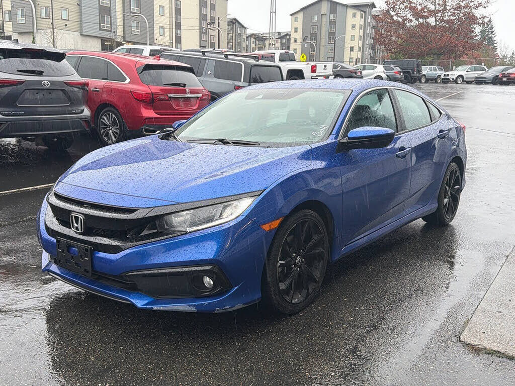 2019 HONDA Civic