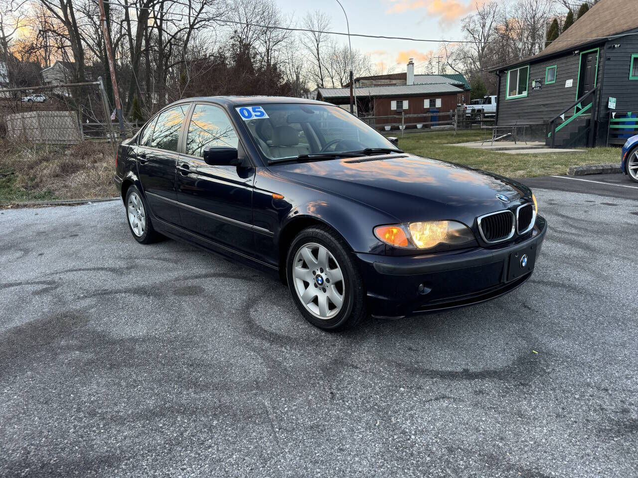 2005 BMW 3 Series