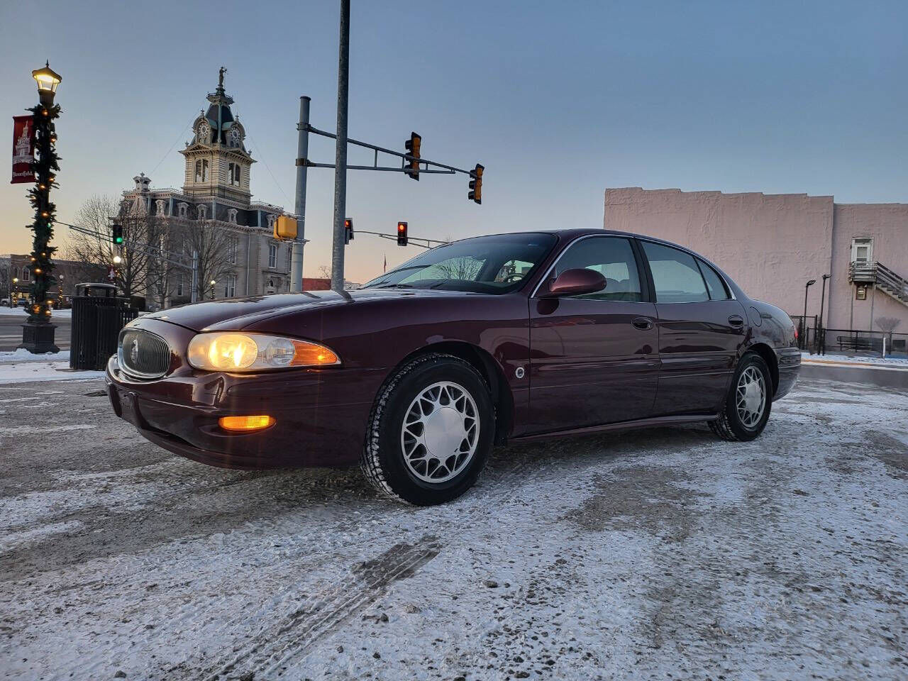 2003 BUICK LeSabre