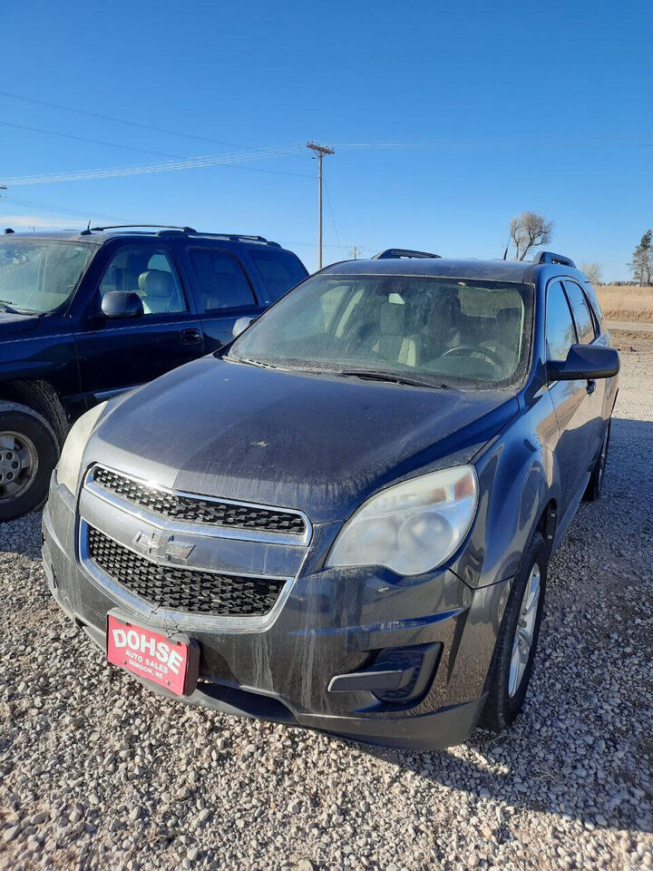 2010 CHEVROLET Equinox