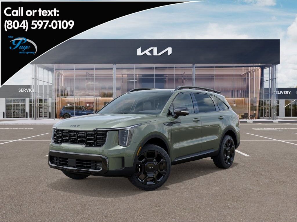 2026 KIA Sorento