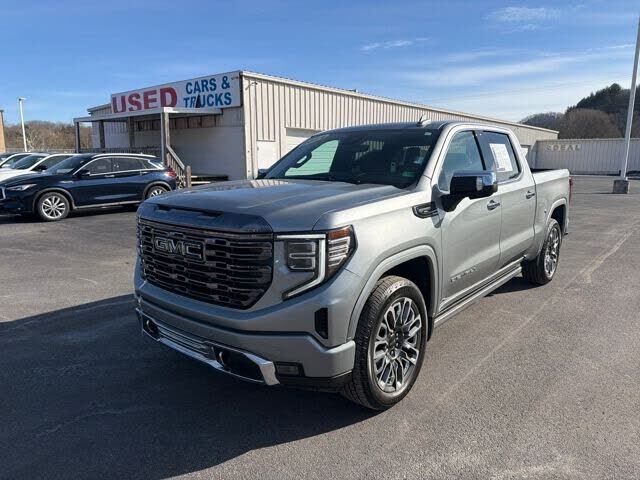 2024 GMC Sierra