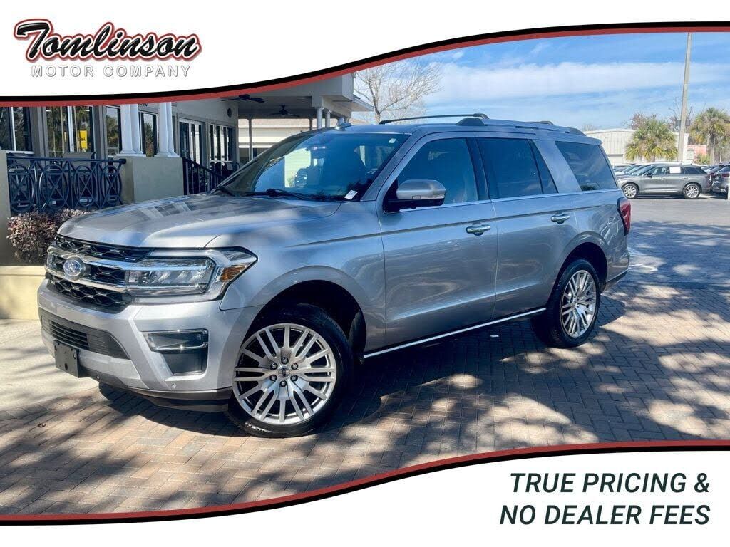 2024 FORD Expedition