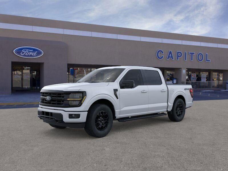 2026 FORD F-150