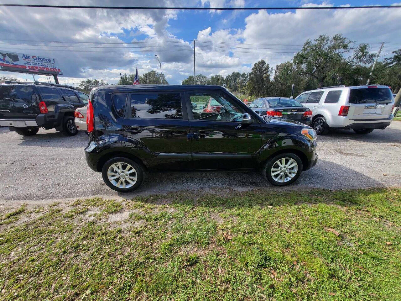 2012 KIA Soul