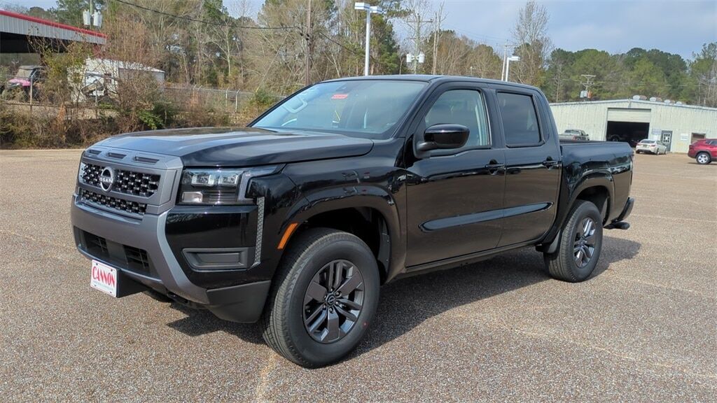 2026 NISSAN Frontier