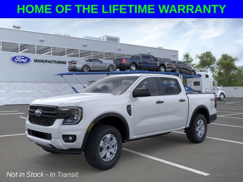 2025 FORD Ranger