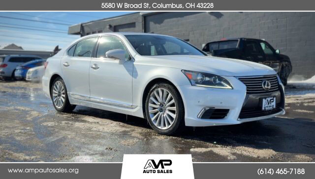 2013 LEXUS LS