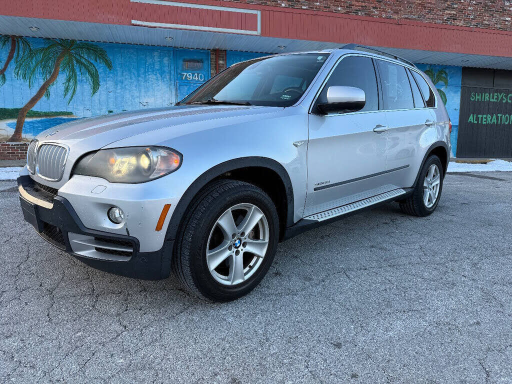 2010 BMW X5