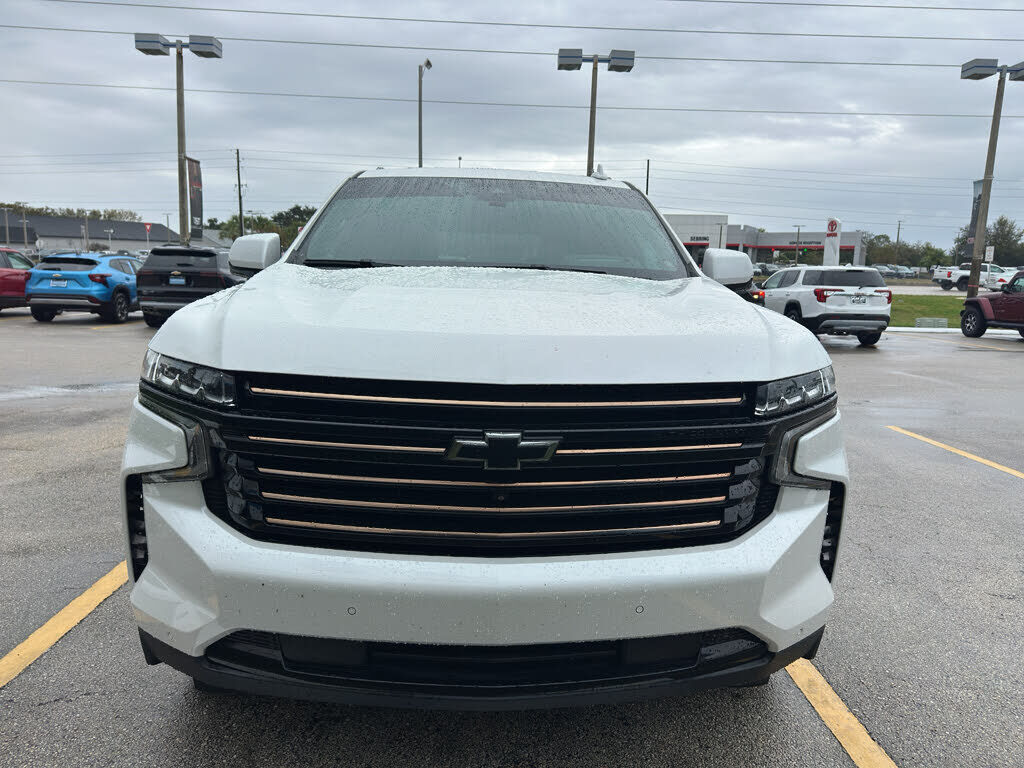 2023 CHEVROLET Tahoe