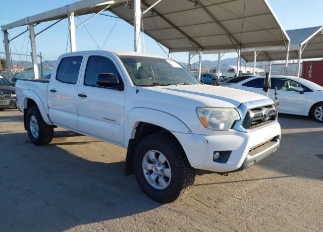 2014 TOYOTA Tacoma