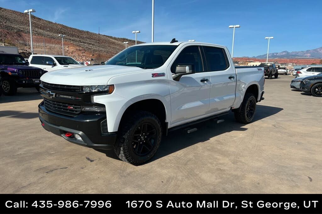 2022 CHEVROLET Silverado LTD