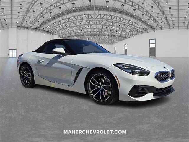 2020 BMW Z4