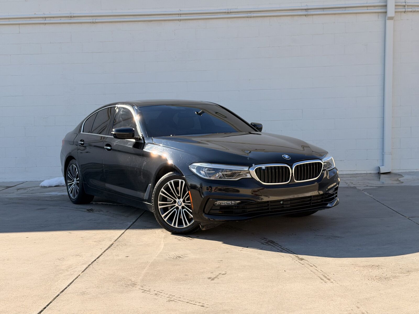 2017 BMW 5 Series