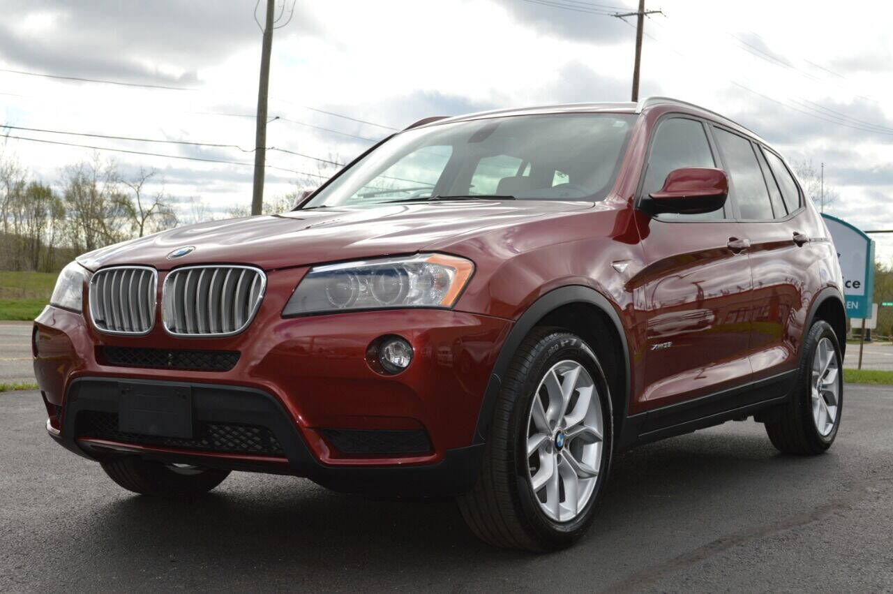 2011 BMW X3
