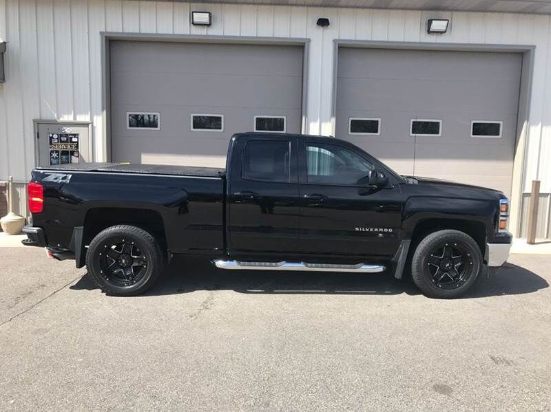 2015 CHEVROLET Silverado