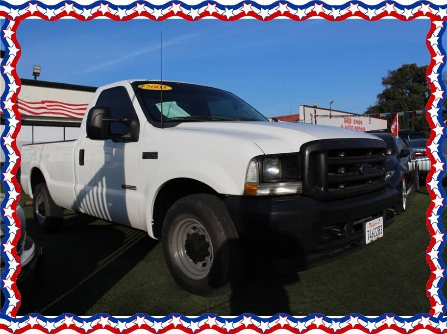 2003 FORD F-250