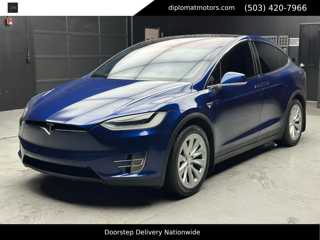 2017 TESLA Model X