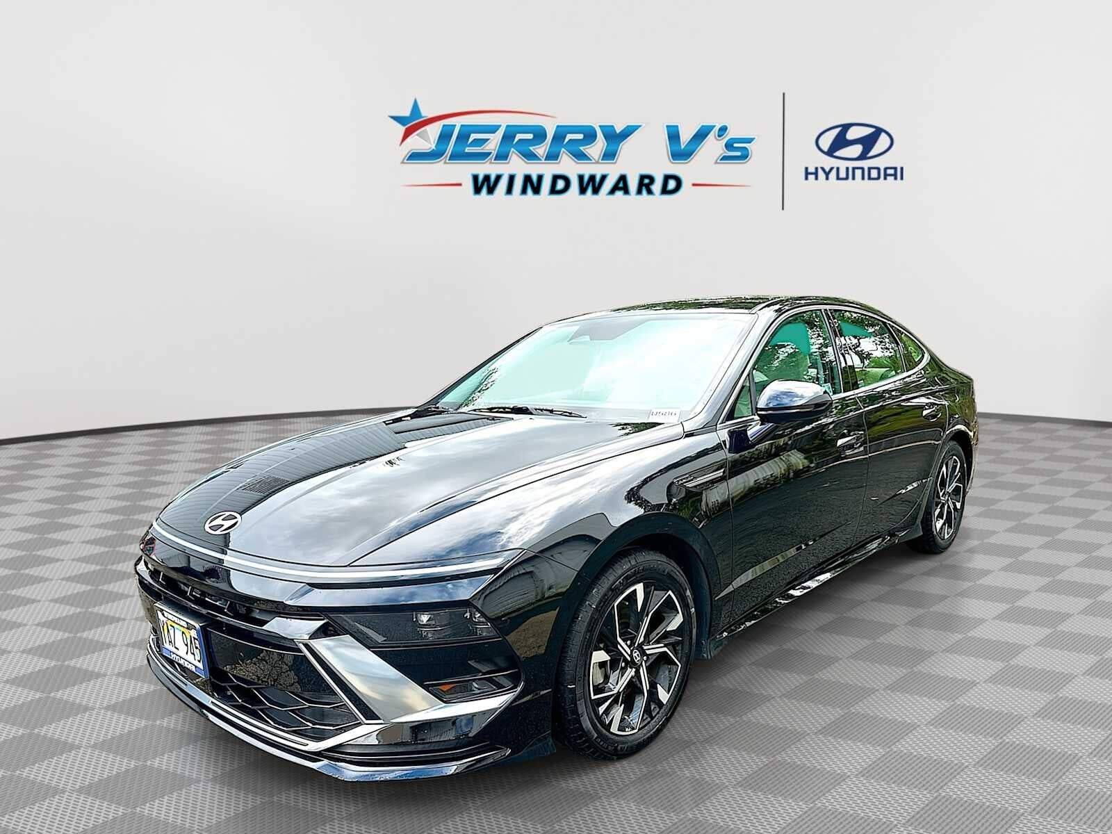 2025 HYUNDAI Sonata